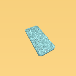 phone coved n glitter glue