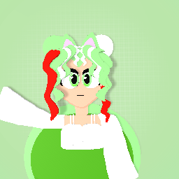 Drew peppermint!