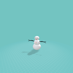 Snow Man