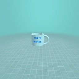 Have fun, be brave mug