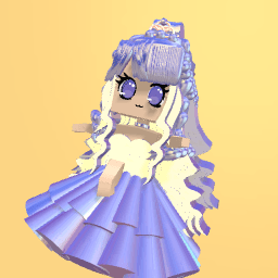 Purple Princess