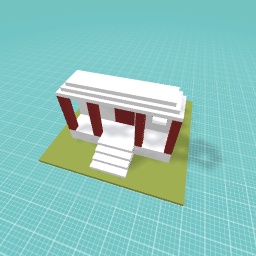 House in progress