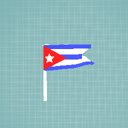 Cuba flag daily challenge