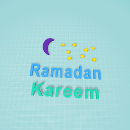 ramadan kareem