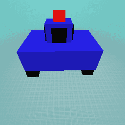 Police car