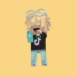 Tik Tok Boy