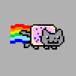 nyan cat