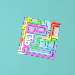 The fun maze