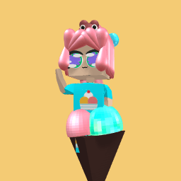 Icecream girl
