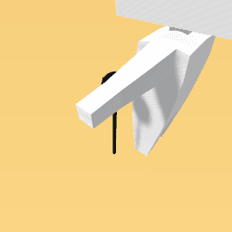 Cat queens black handheld