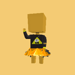 Bill cult girl outfit (IDk)