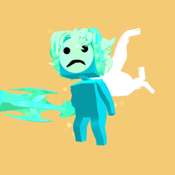 Sad avatar