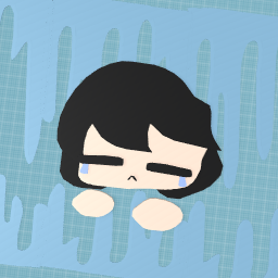 Me but sad :(