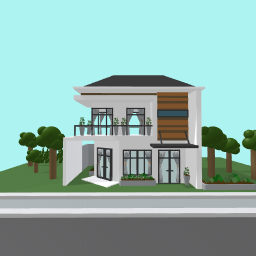 the house i designed