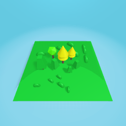 A forest from training pro (detailed)