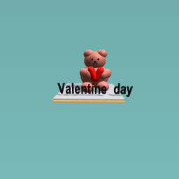 Happy valentine day