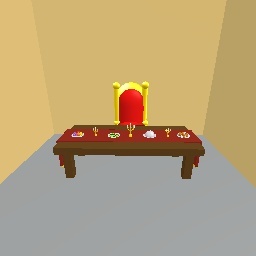 Royal Dining Table