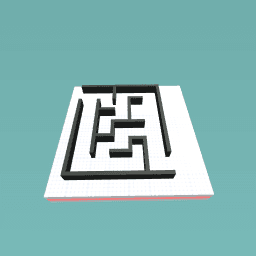 3D maze