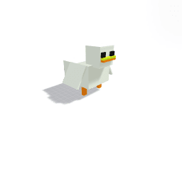 Chicken in minecraft