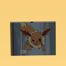 Eevee is obout to atack!!