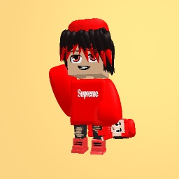 NEW Supreme Merch (Boy)