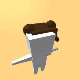 Pretty Hair-Dark Brown