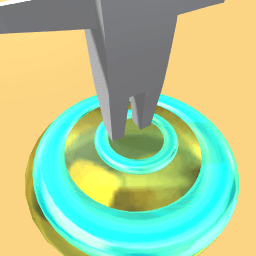 (Golden Rose Clothing) metalic blue outfit