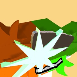 Abreant bitterlucky head