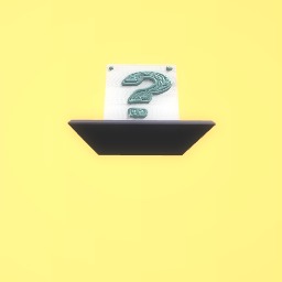 ? Block from super mario