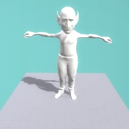 T Pose