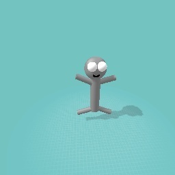 The unstickman stickman