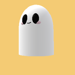 The real ghost>:)