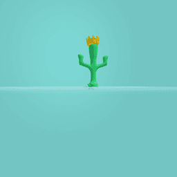 The cactus king
