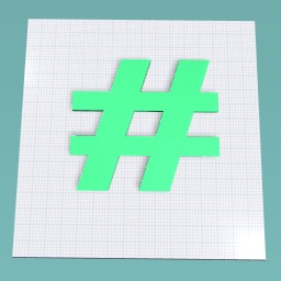Hashtag