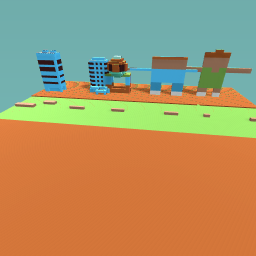 manzilla and girlzilla strike again!