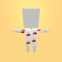 cherry pijamas