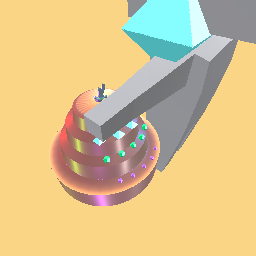 Cake :)