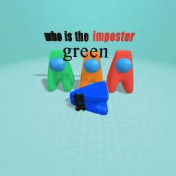 the imposter is