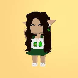 Avacado outfit(for sell)
