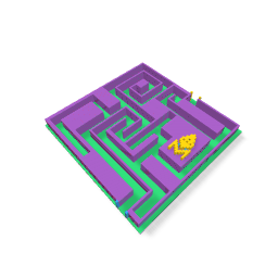 ..Hard maze!