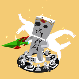 the REAL war wolf (a.k.a mythical queen wolf)