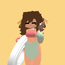 Cool for the summer !! 😃