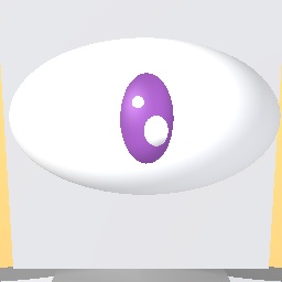 Weirdcore eye (i tried but look inside)