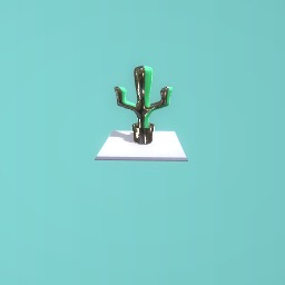 Cyborg cactus