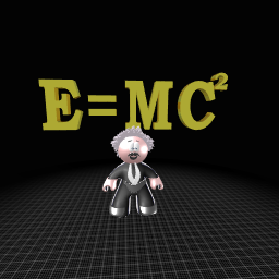 Albert Einstein