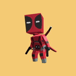 Deadpool pro skin