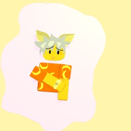 Felix- my Forsaken OC