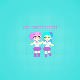 best friends forever