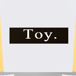 Toy..