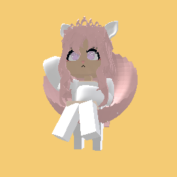 siting in a chair me